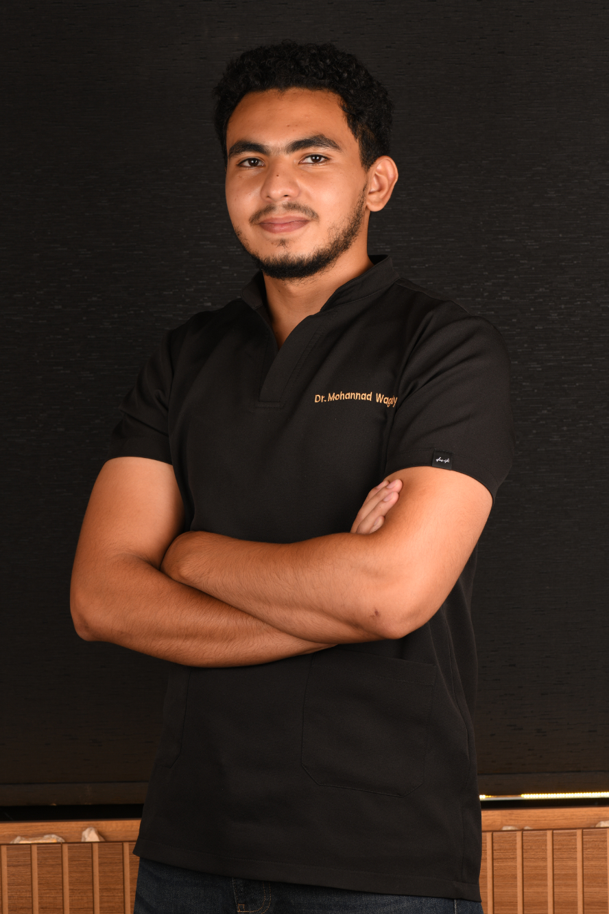 Dr Mohannad Wagdy