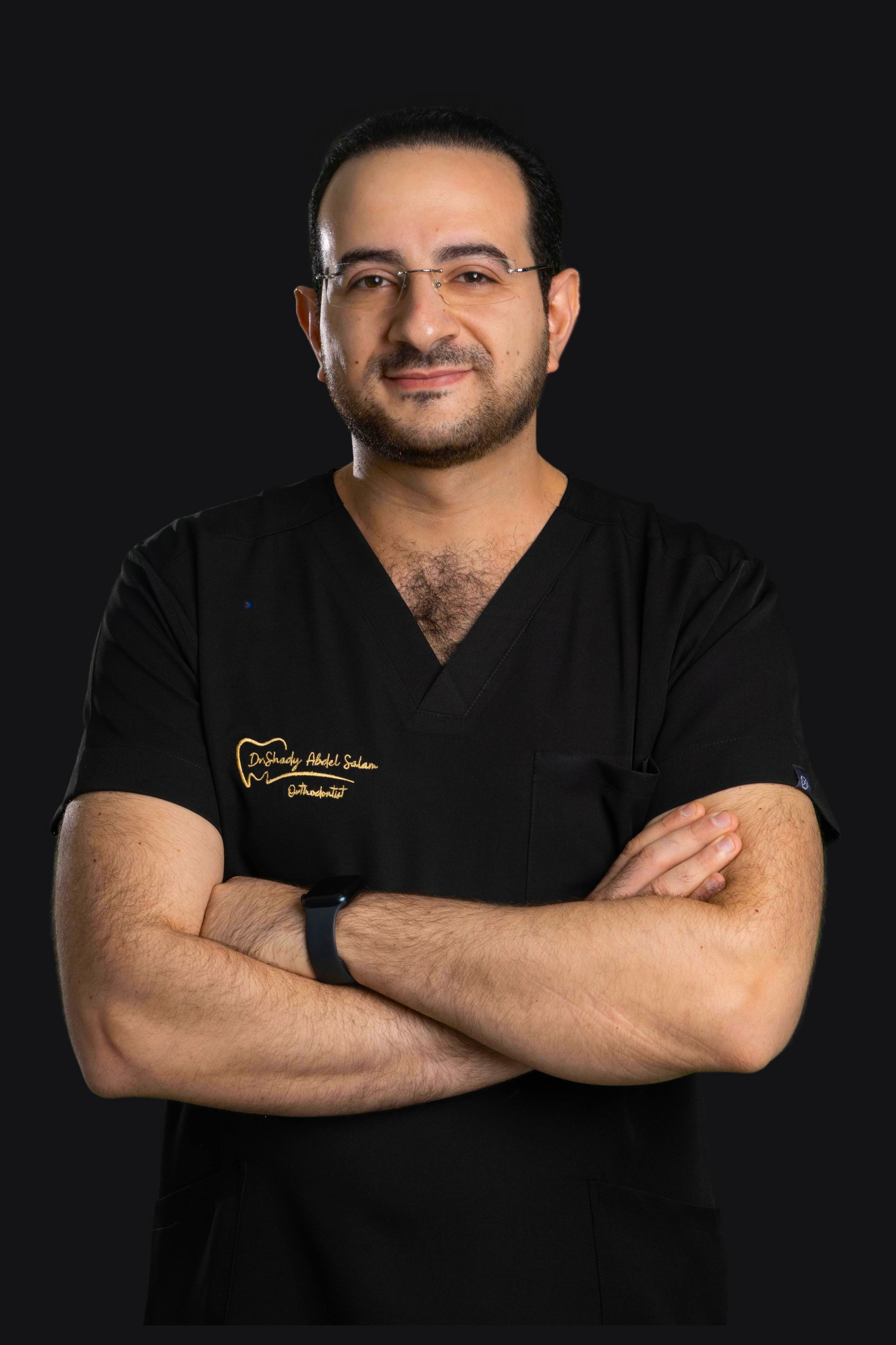 Dr Shady AbdelSalam