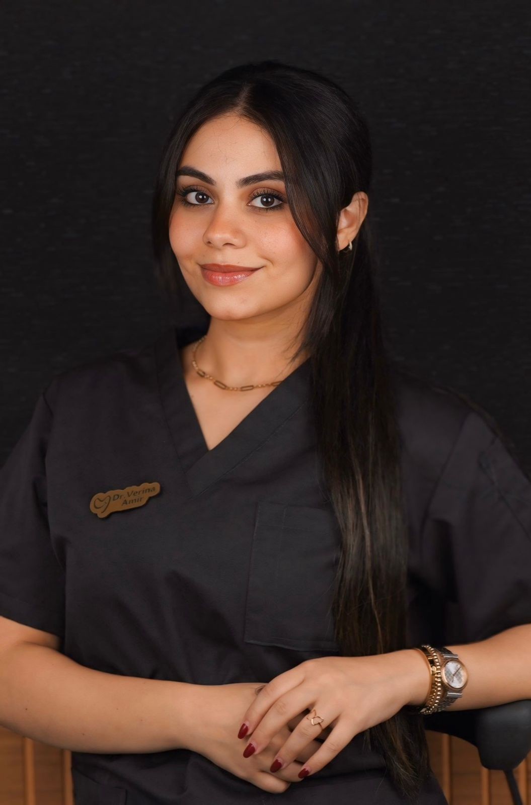 Dr Verina Amir